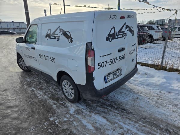 Flota aut zastępczych